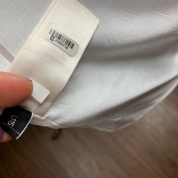 Kate Spade White & gray coat - Picture 8 of 9